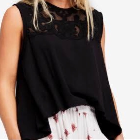 Free People Tops - Free People top NWOT